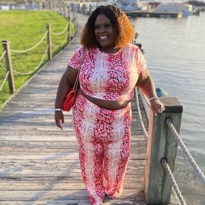 Move like a snake set